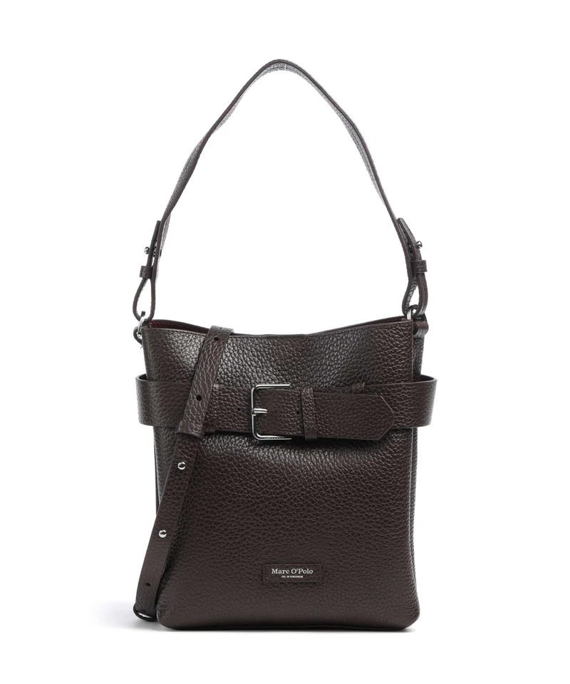 Marc O'Polo Brinni S Borsa a spalla black cherry