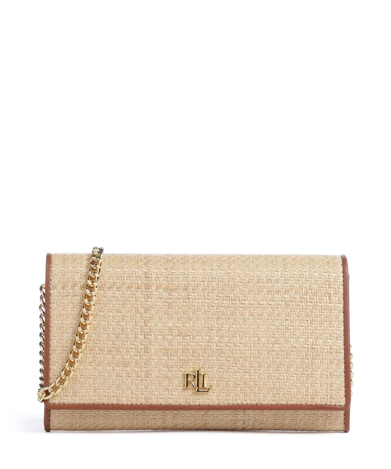 Lauren Ralph Lauren Adair II Portafoglio natural/lauren tan