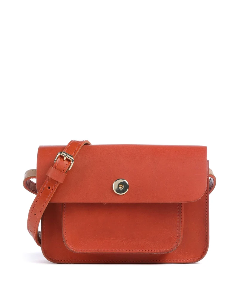 Harold's Abby Borsa a tracolla indian red