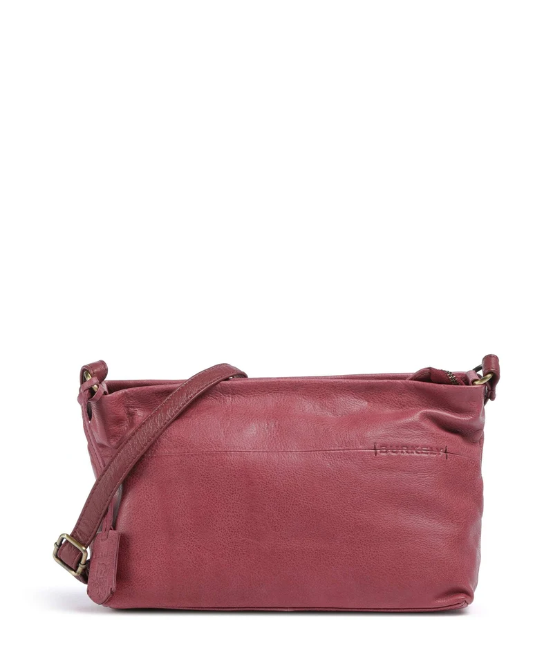 Burkely Natural Norah Borsa a tracolla poppy pink