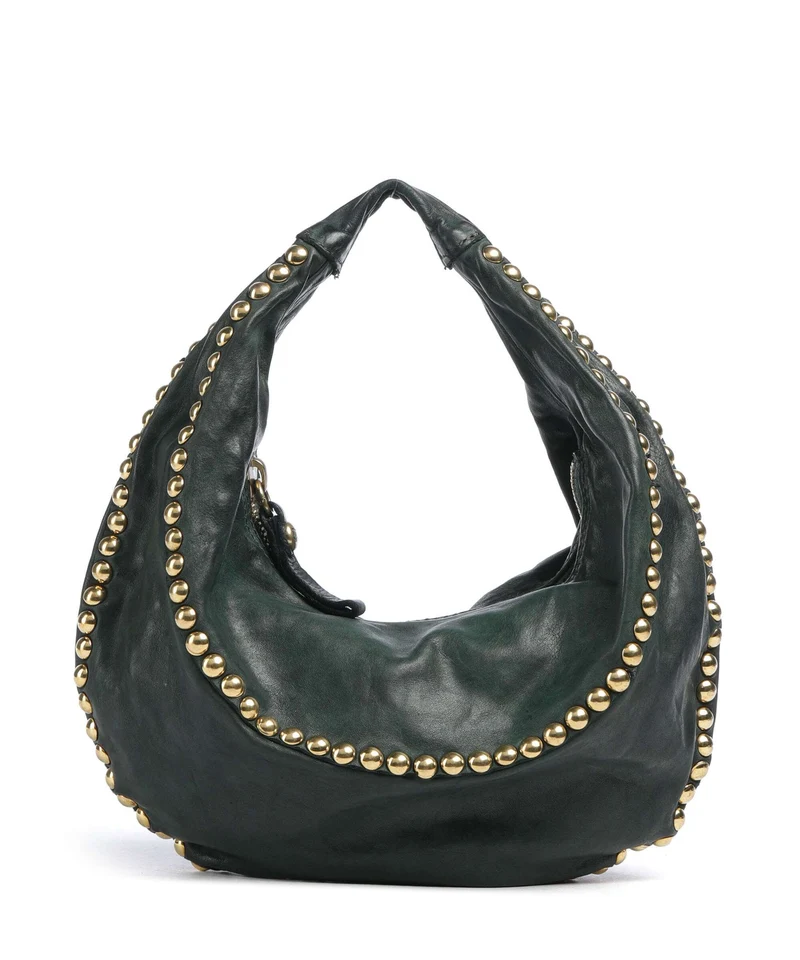 Campomaggi Borsa hobo bottiglia