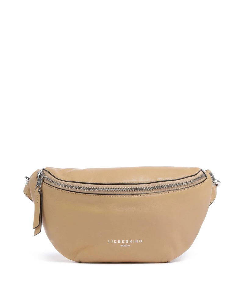 Liebeskind Tavia Sheep Natural Marsupio beige