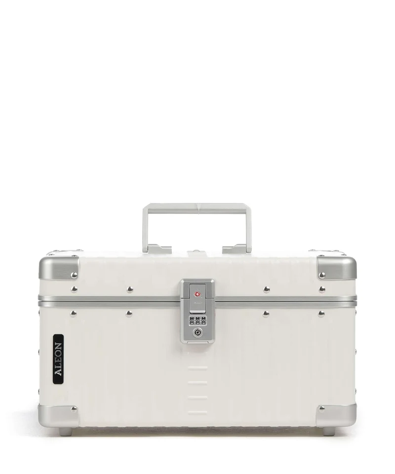Aleon Fortis 15 Borsa per cosmetici snow white
