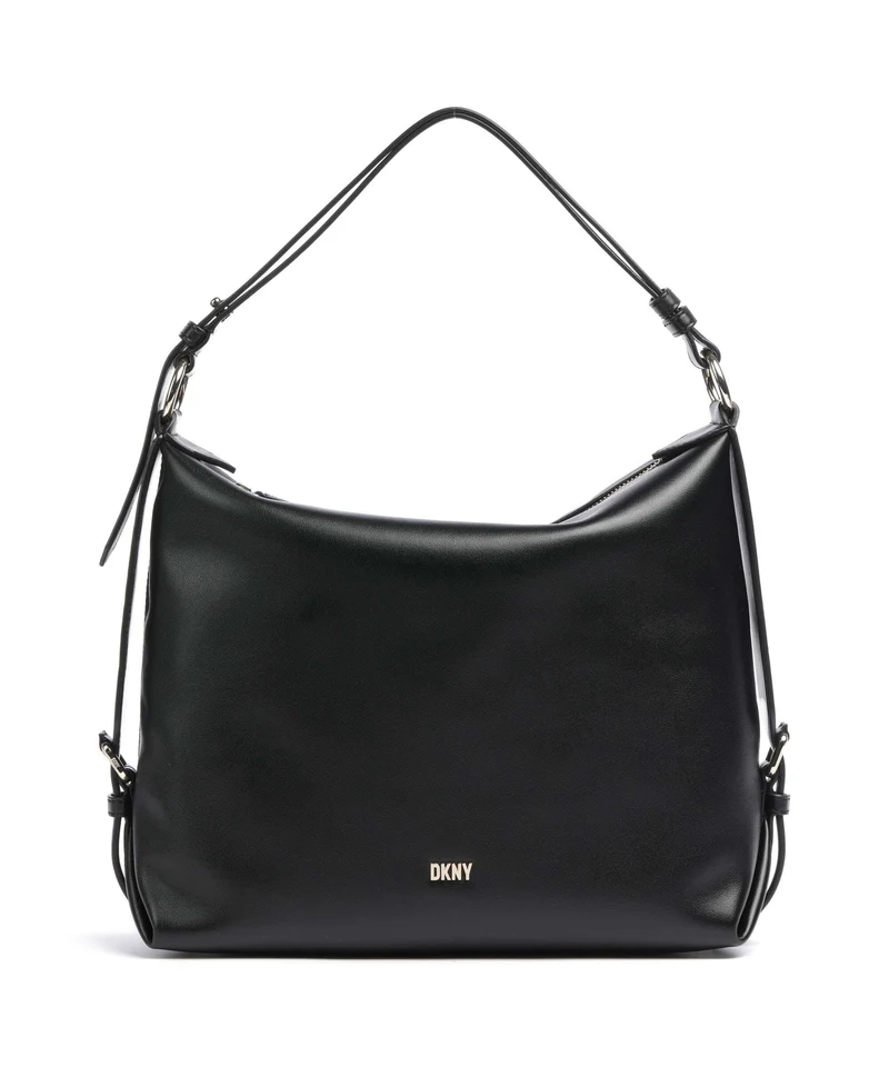 DKNY Milano The Village Borsa hobo black/gold