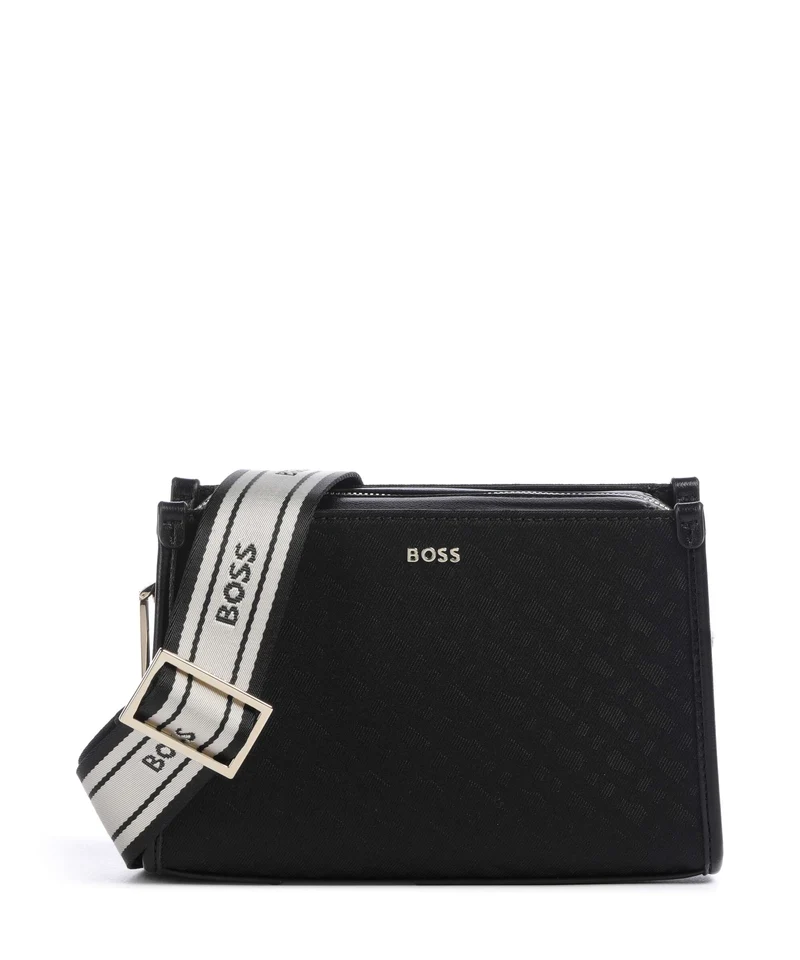 BOSS Sandy Borsa a tracolla black