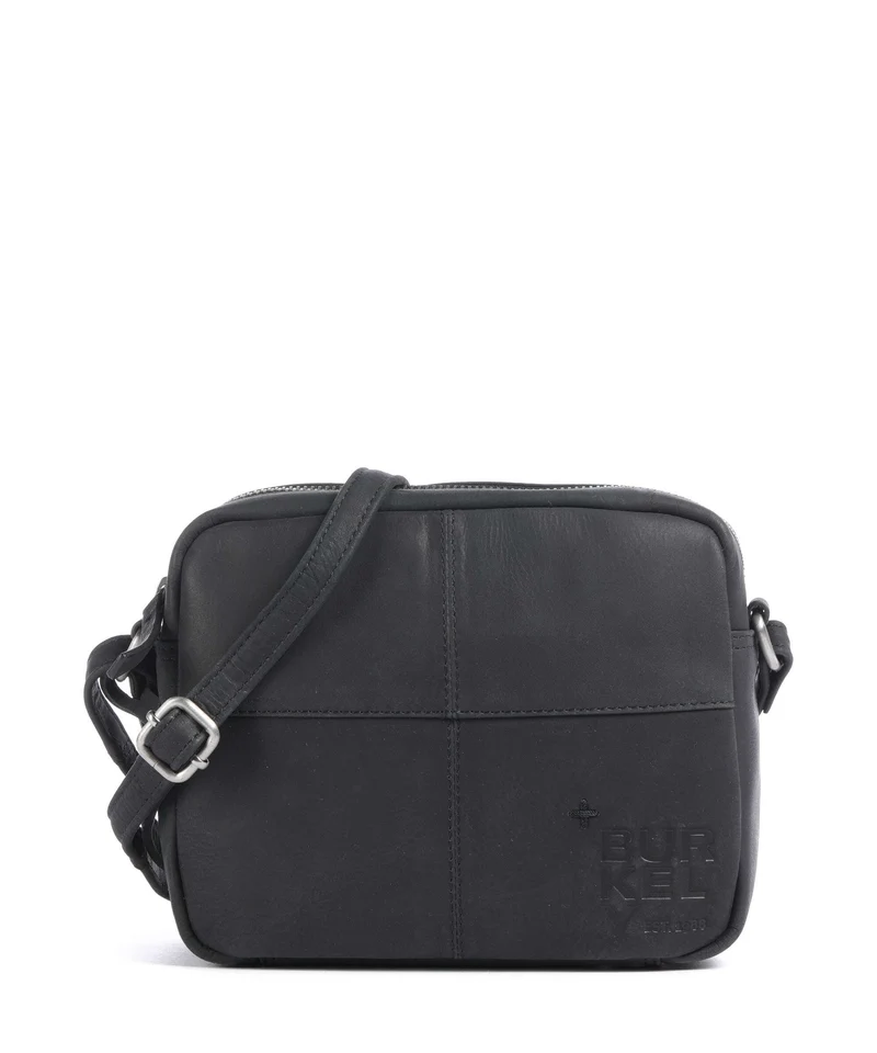 Burkely Rogue Robyn Borsa a tracolla beach black