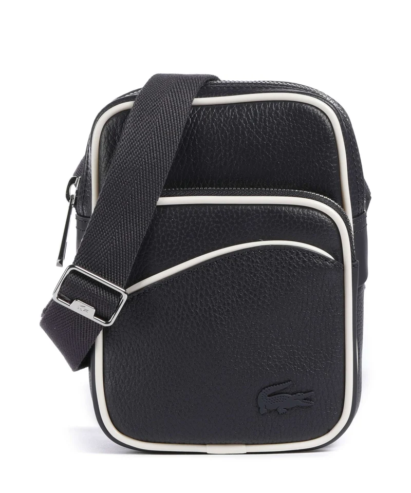 Lacoste Angy Borsa a tracolla abimes farine