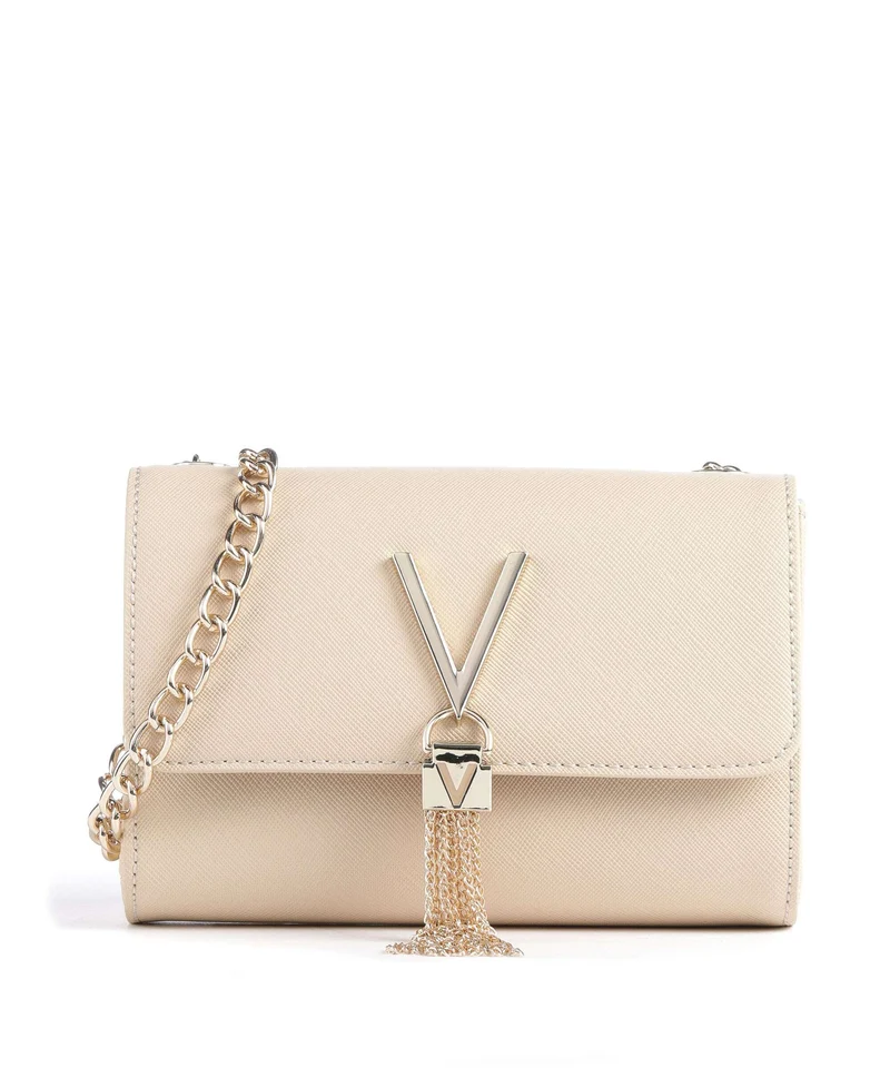 Valentino Bags Divina Sa Borsa a tracolla ecru