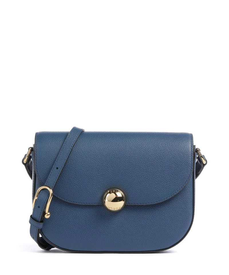Furla Moonlight S Borsa a tracolla indigo