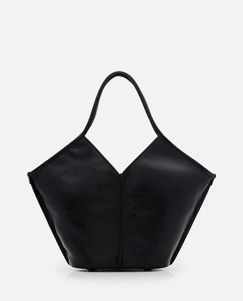 CALELLA BORSA TOTE IN PELLE