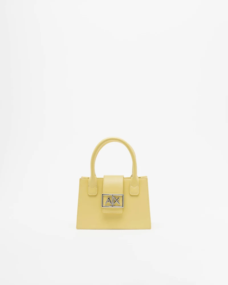 ARMANI EXCHANGE SHOPPING BAG