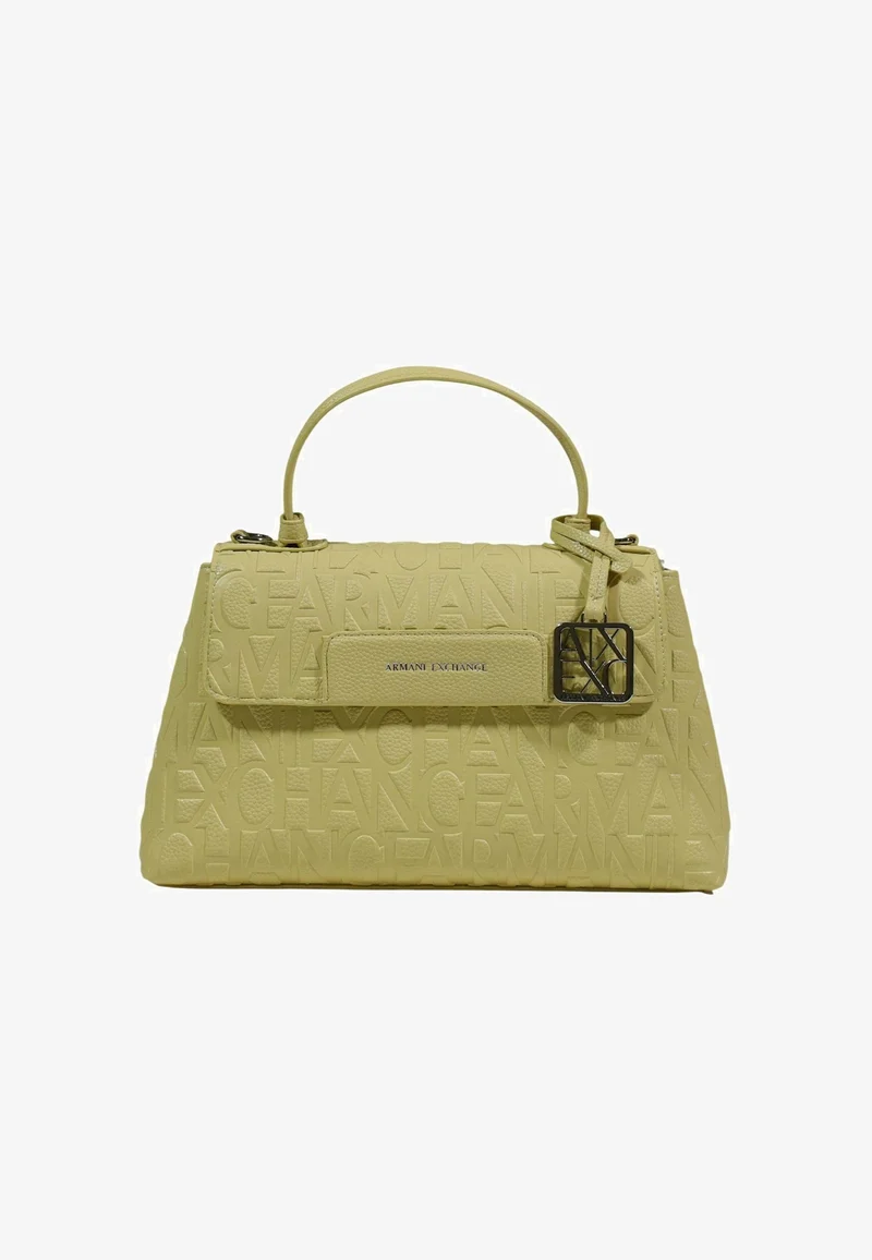 ARMANI EXCHANGE TOP HANDLE BAG