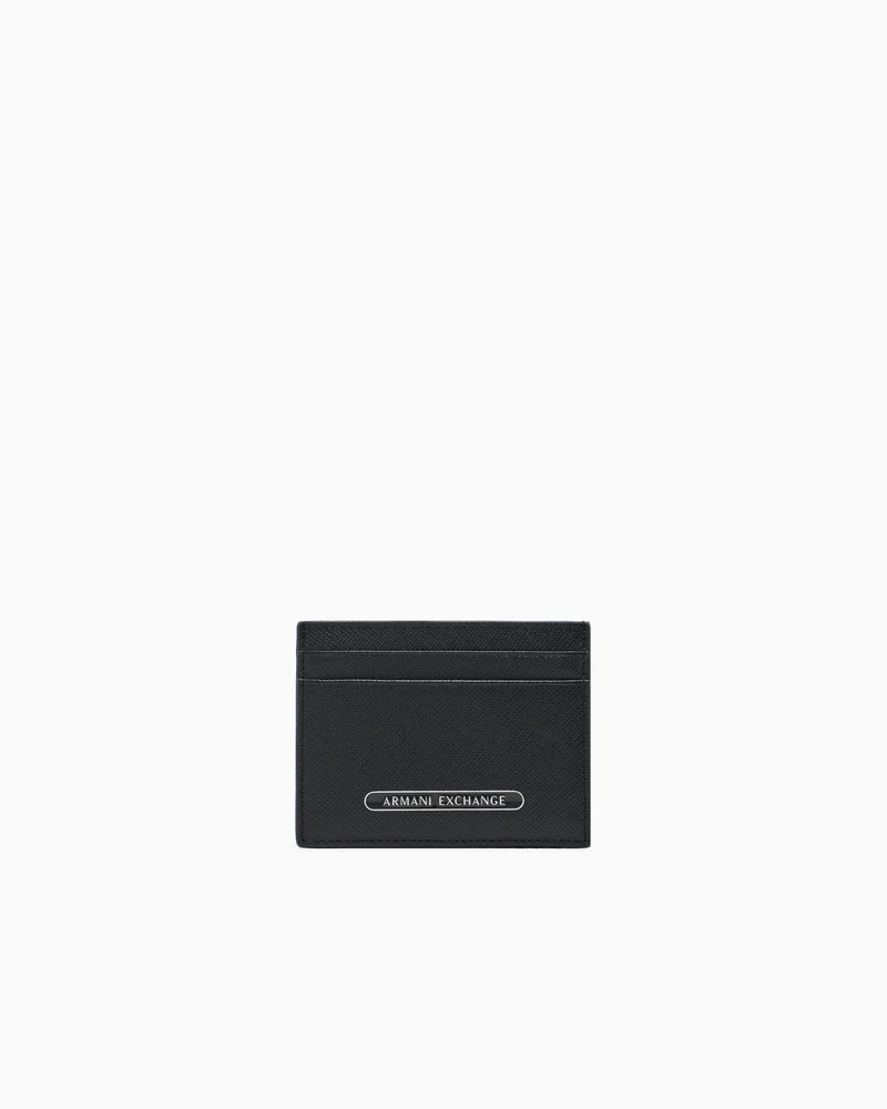 ARMANI EXCHANGE CARD HOLDER