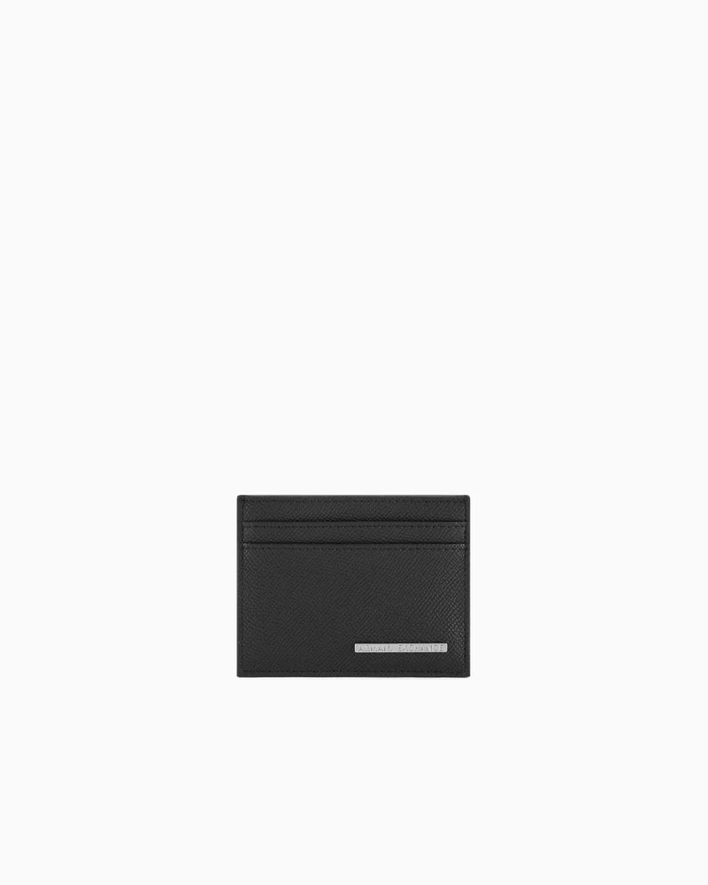 ARMANI EXCHANGE CARD HOLDER