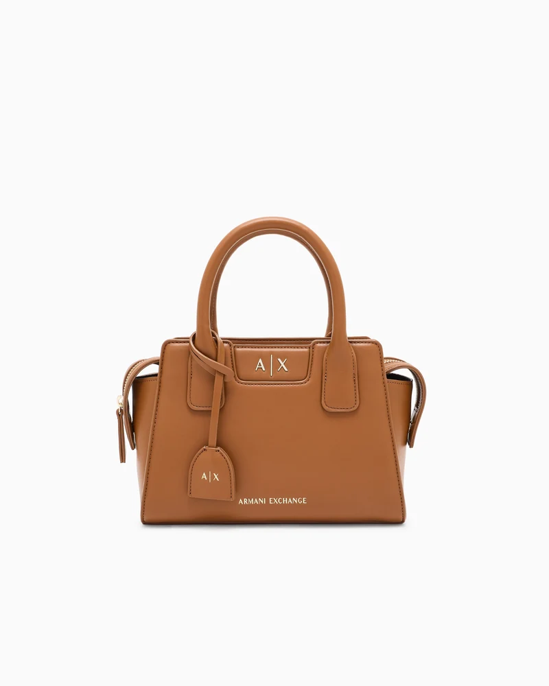 ARMANI EXCHANGE SHOPPING BAG