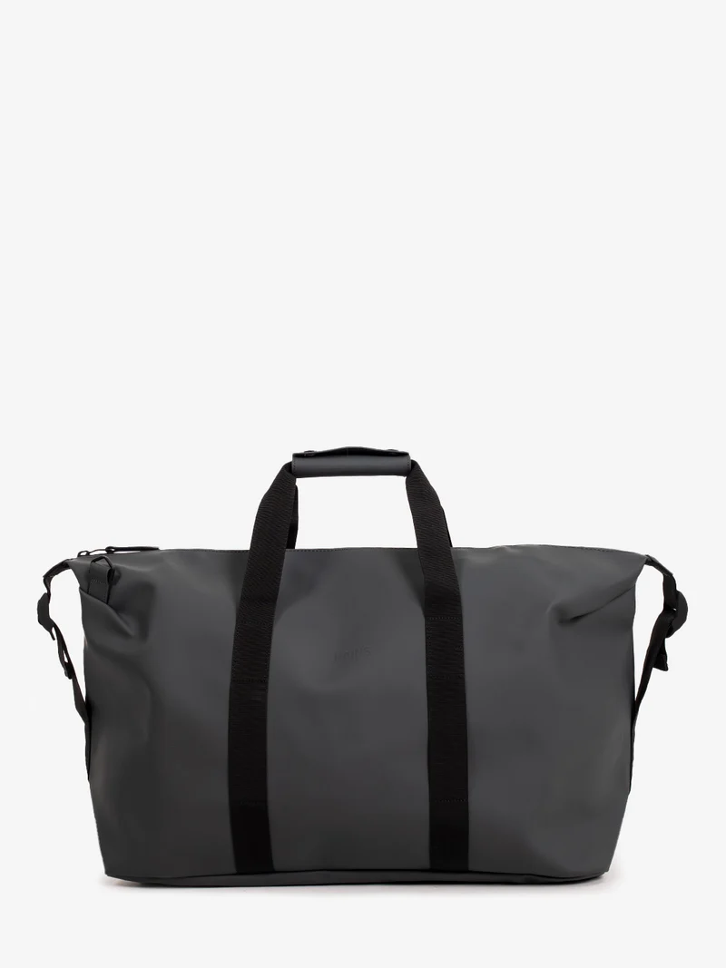 Hilo weekend bag dark grey