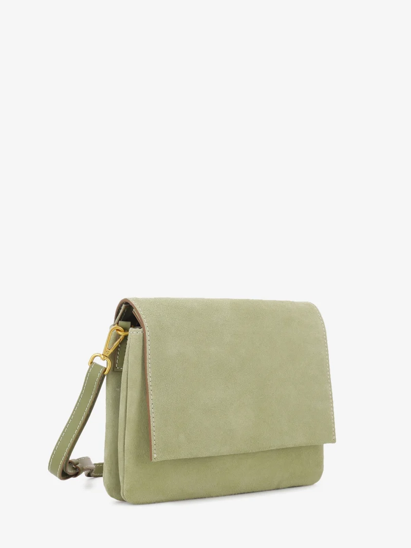 Borsa in suede Willow three