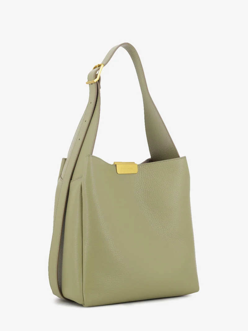 Borsa Jo in pelle willow