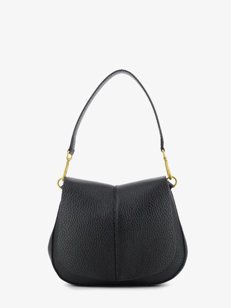 Borsa Helena round nero