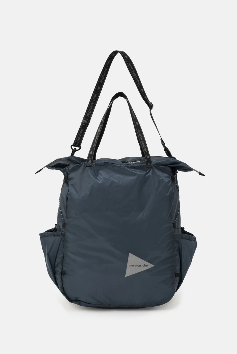 SIL TOTE BAG