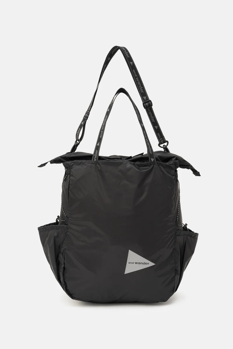 SIL TOTE BAG