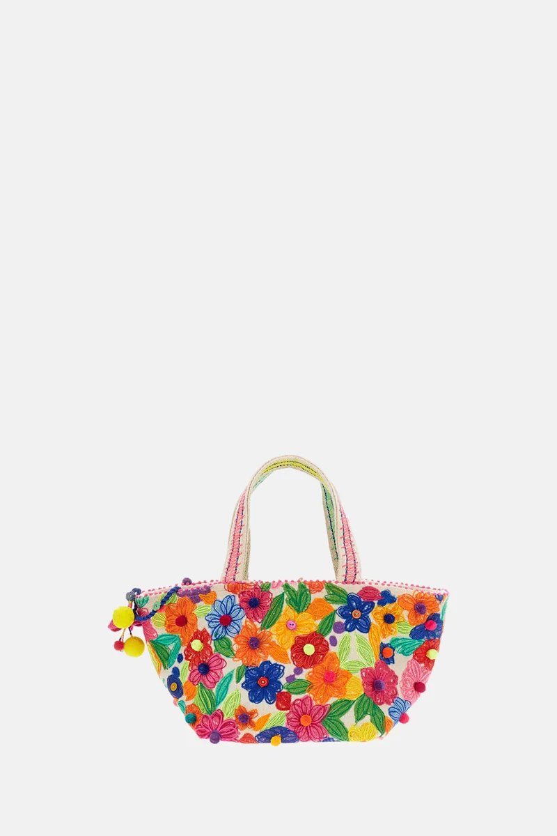 BORSA MEDIA DI TELA