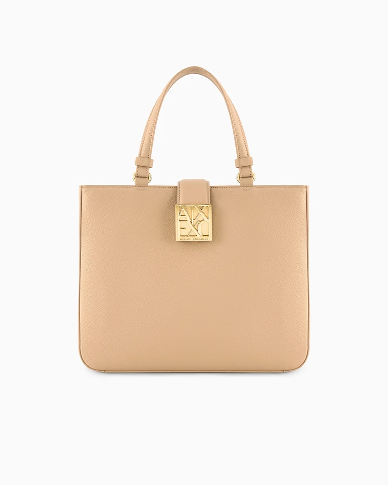 ARMANI EXCHANGE SHOPPING BAG