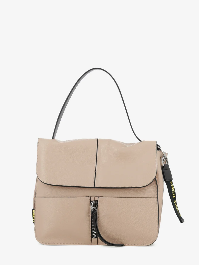 Borsa Carole dollaro blush