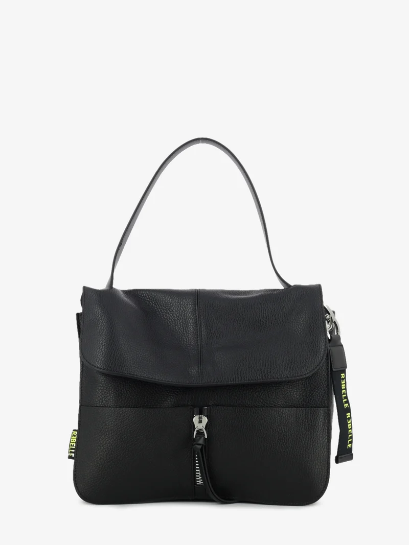 Borsa Carole dollaro black
