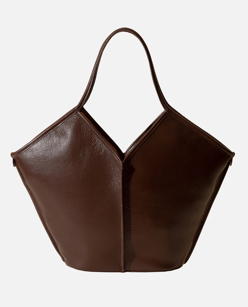 CALELLA BORSA TOTE IN PELLE