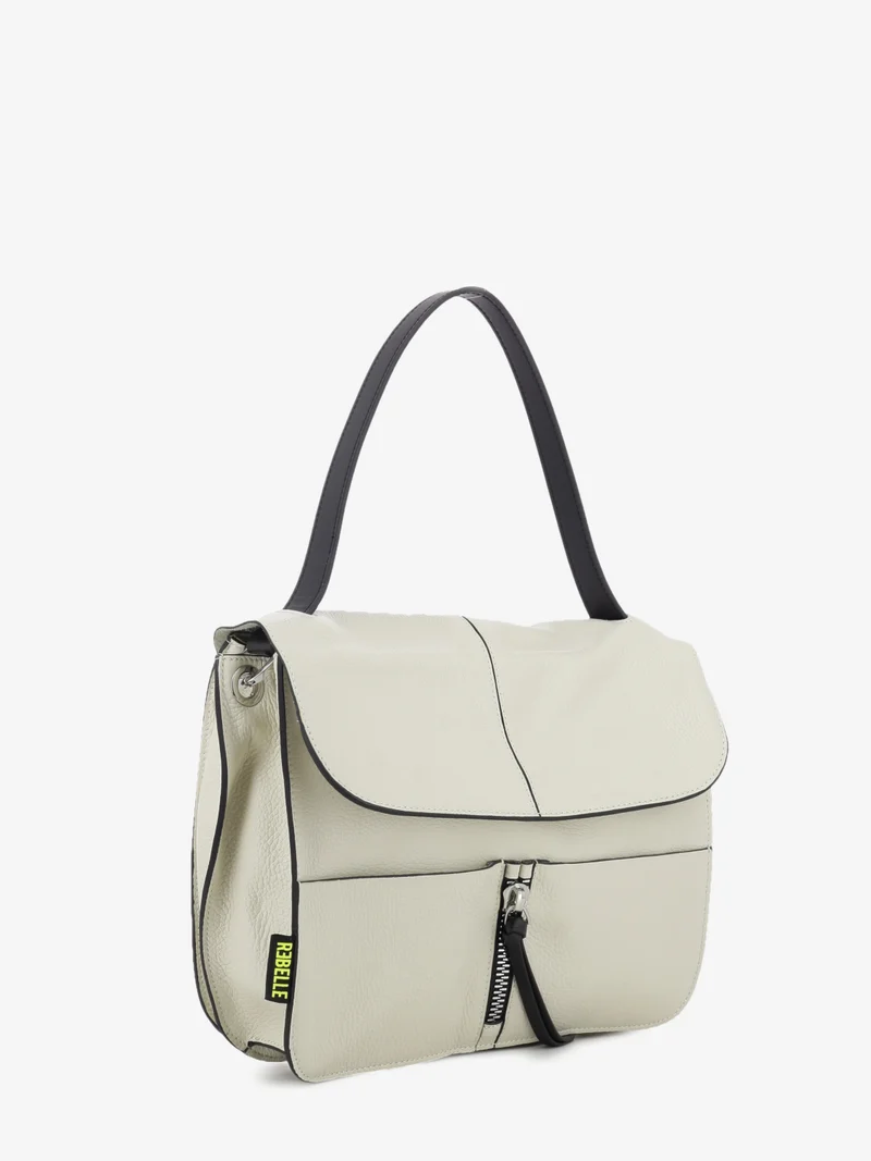 Borsa Carole dollaro shell