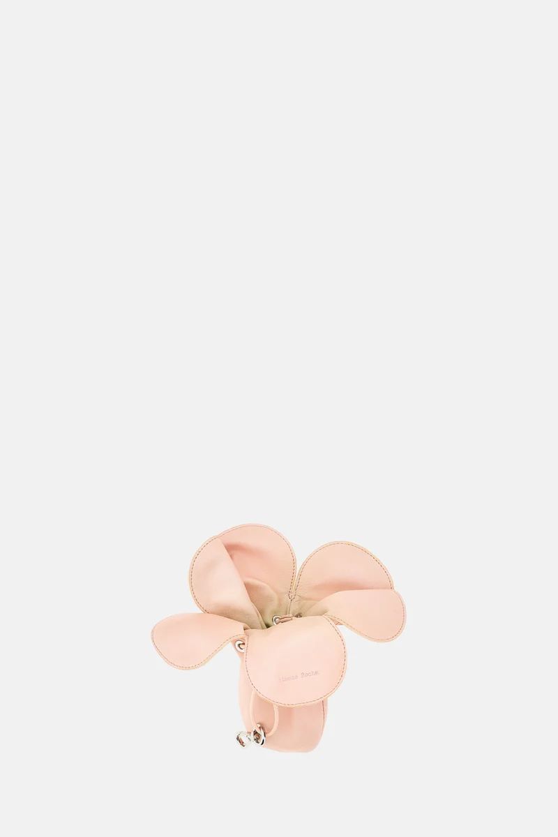 PORTAMONETE A FORMA DI FIORE