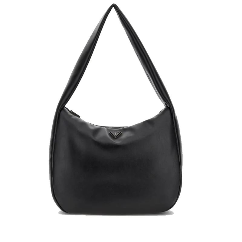 Borsa Donna Hobo a Spalla GUESS Linea Sunetra colore Nero