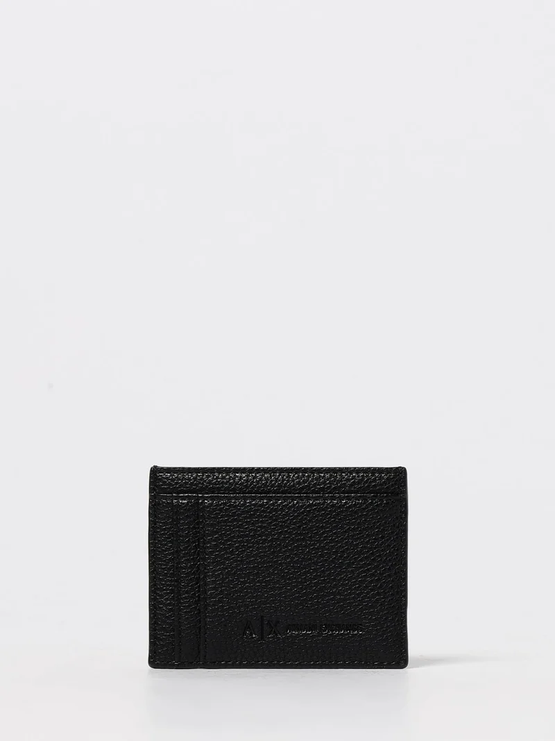 ARMANI EXCHANGE CARD HOLDER