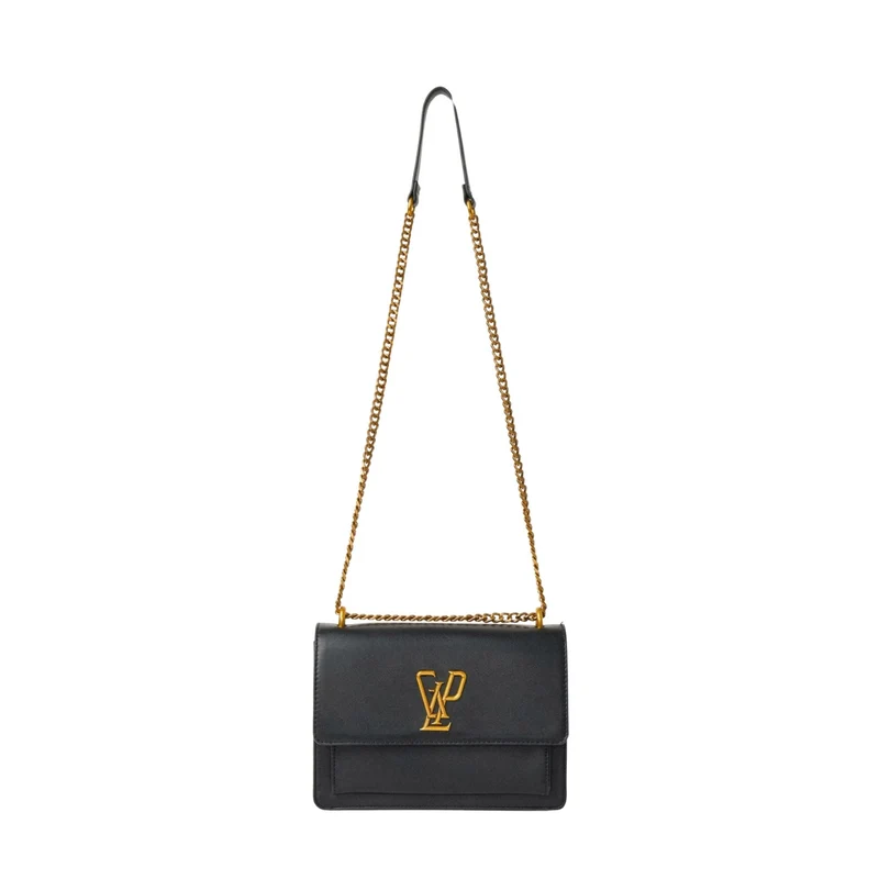 Borsa Donna con patta e catena