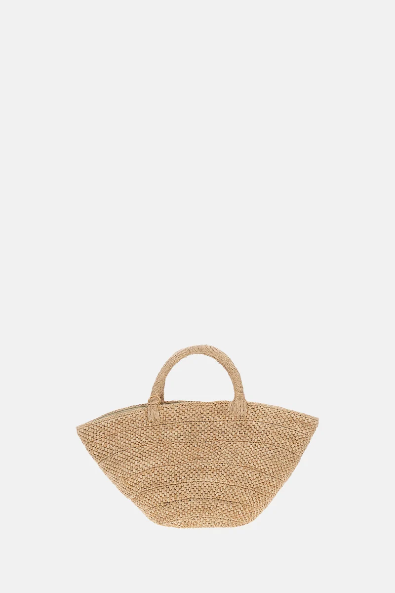 BORSA PICCOLA IN RAFIA