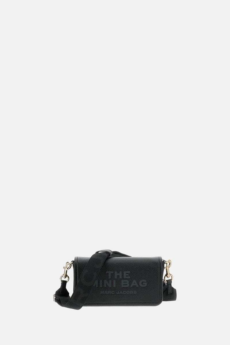 THE LEATHER MINI BAG