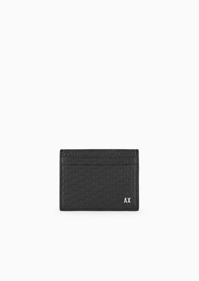 ARMANI EXCHANGE CARD HOLDER