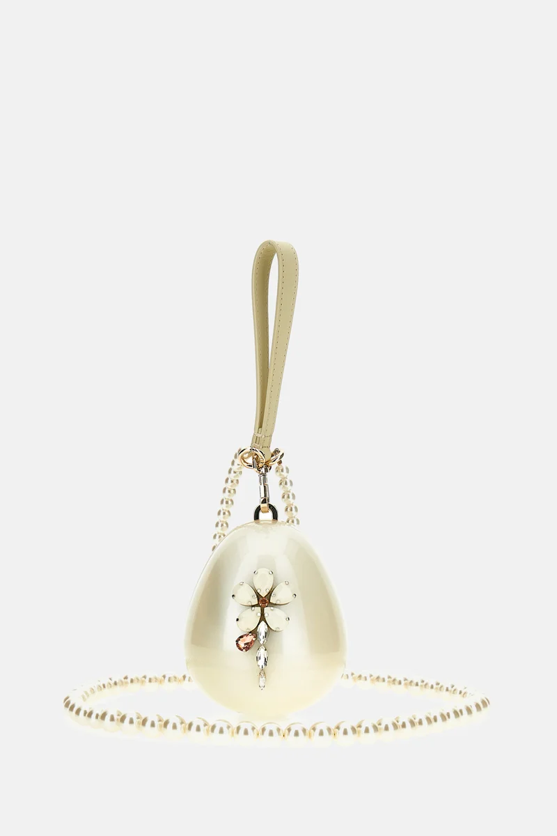 BORSA TRACOLLA MICRO EGG