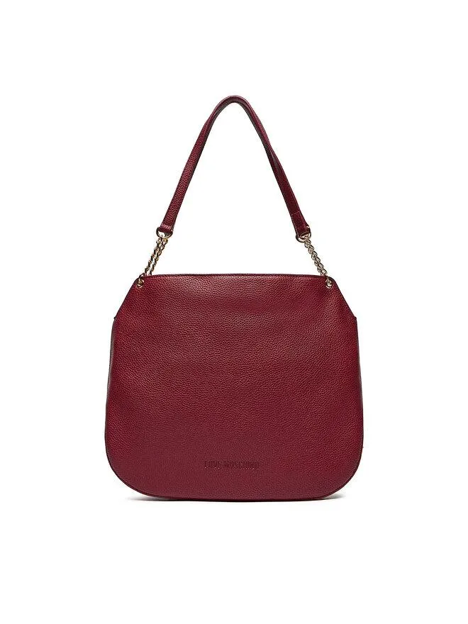LOVE MOSCHINO BORSA PU GRS