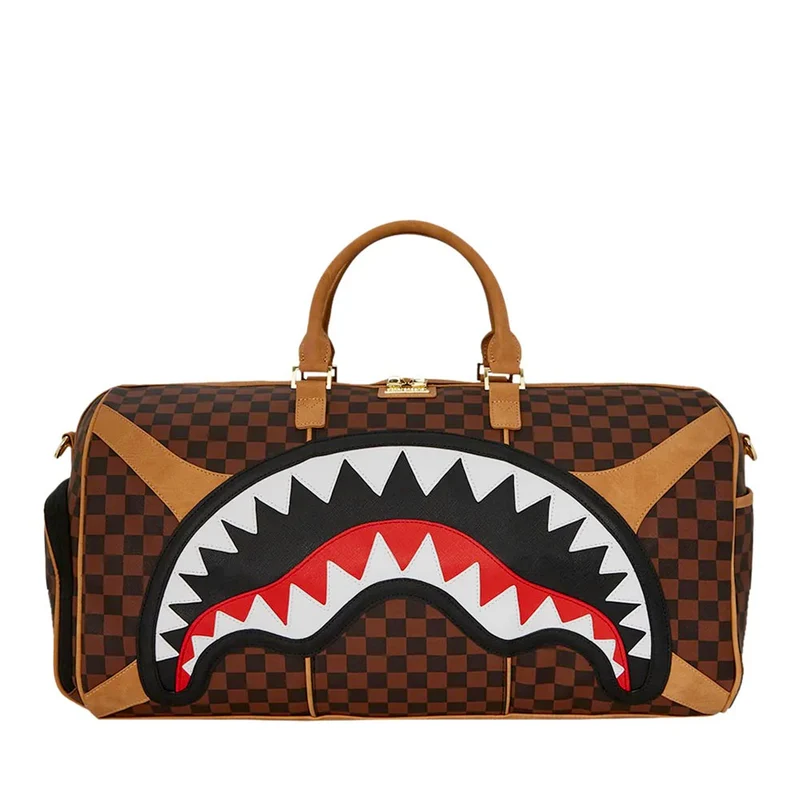 Borsone SPRAYGROUND stampa Hennyville