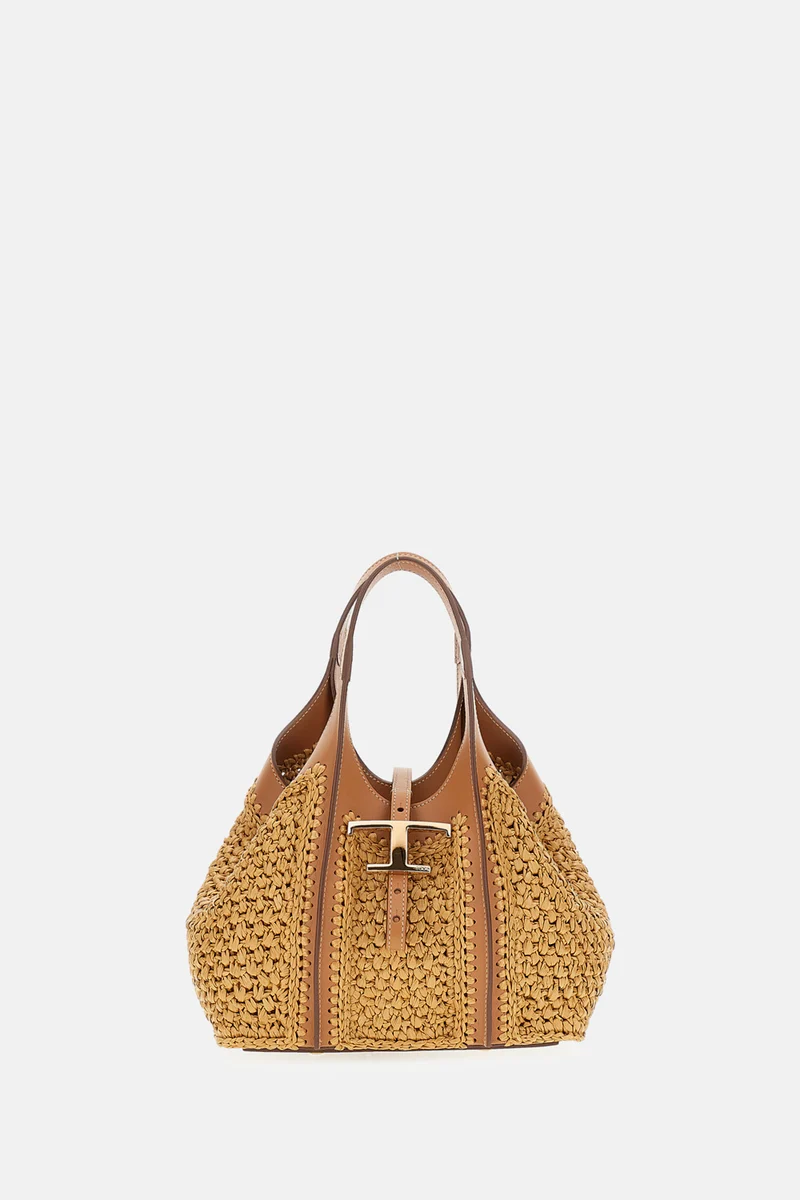 BORSA SHOPPING T TIMELESS IN CROCHET