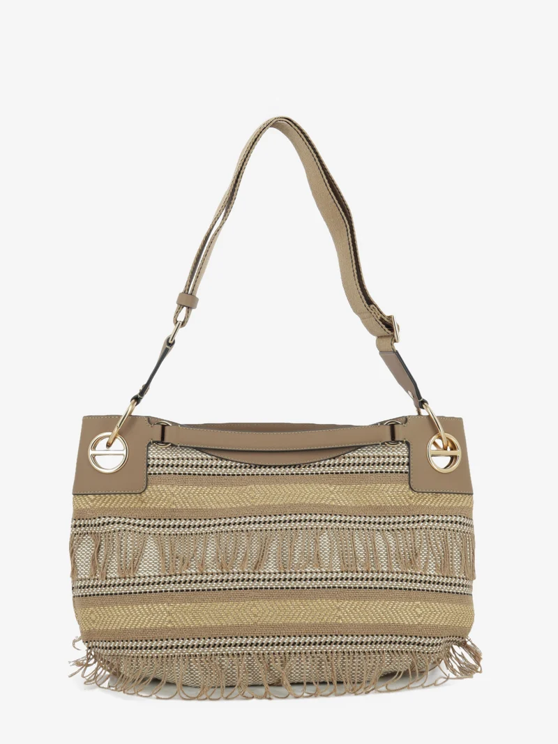 Borsa hobo London medium naturale