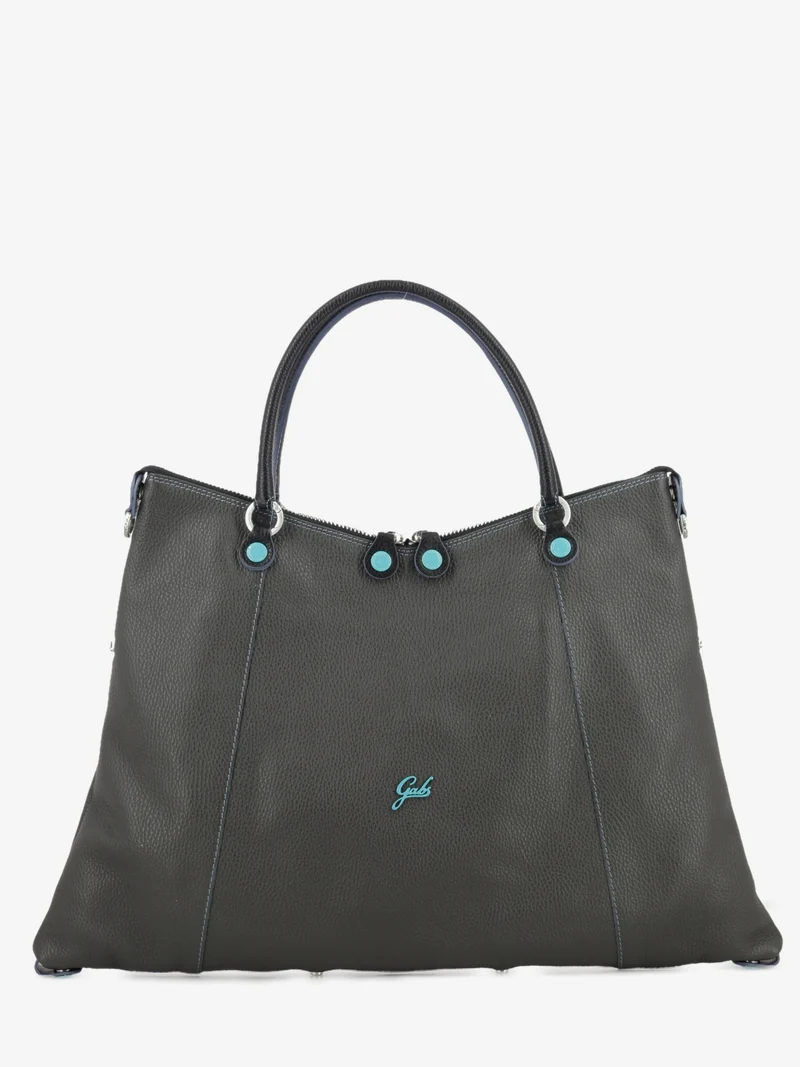 Borsa Thamara plus L bull lava / nero