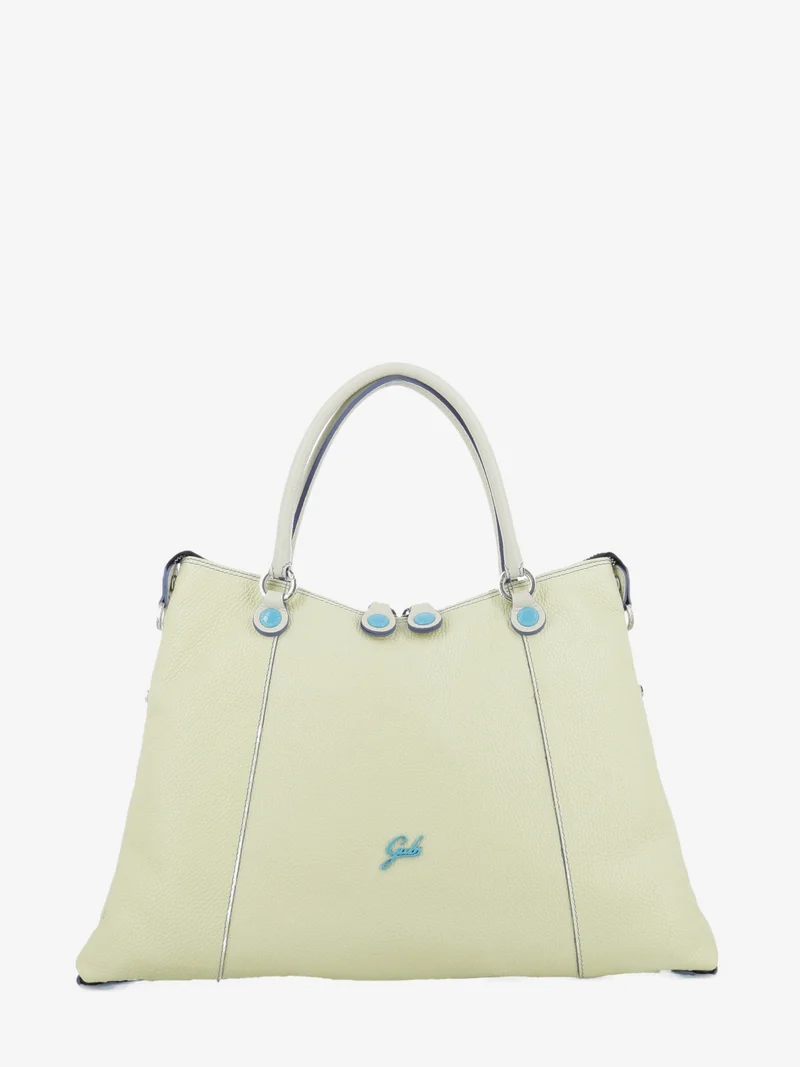 Borsa Thamara plus M bull lino / panna