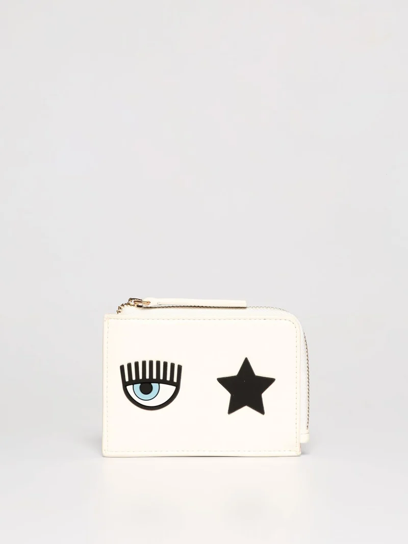 Portafogli Donna con Eye Star logo