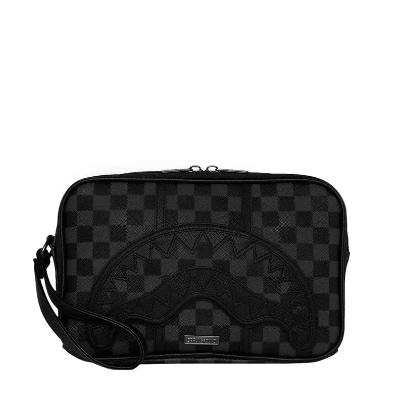 Necessaire SPRAYGROUND stampa Midnight Chateau