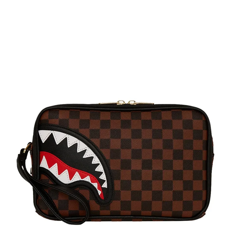 Necessaire SPRAYGROUND stampa Sawtooth Sharks in Paris