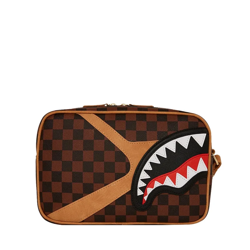 Necessaire SPRAYGROUND stampa Hennyville