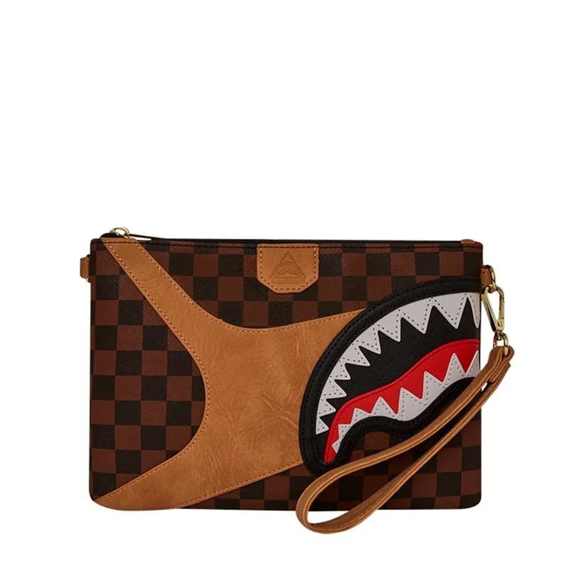 Pochette con Tracolla SPRAYGROUND stampa Hennyville